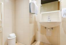 Hotel Ortlerspitz - WC 